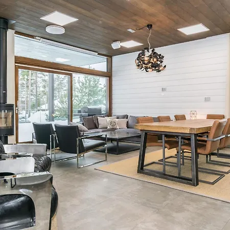 Naava Kaarna By Interhome Casa de Férias Ähtäri