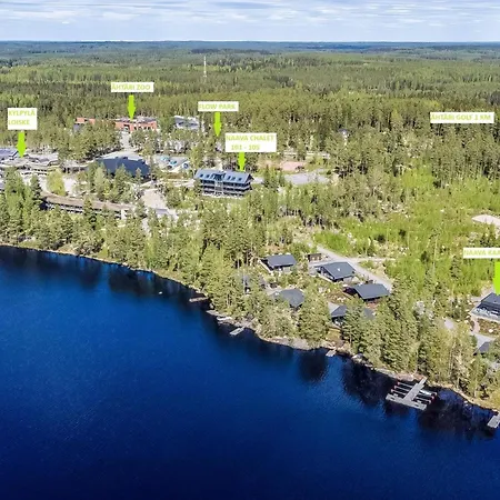 Feriehus Naava Kaarna By Interhome